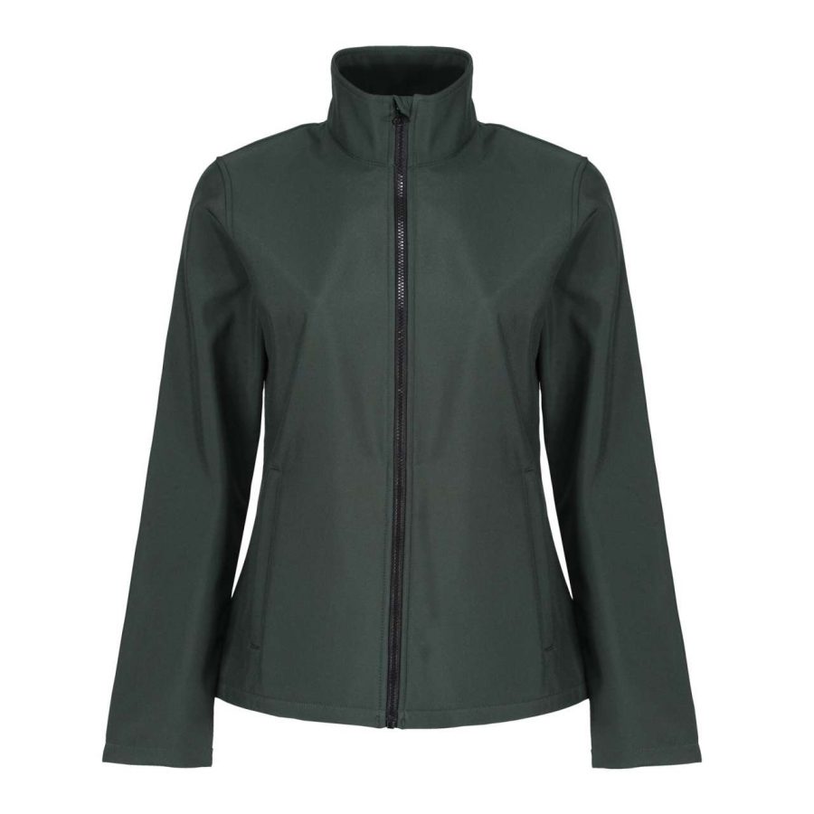 Ablaze Women's Printable Softshell