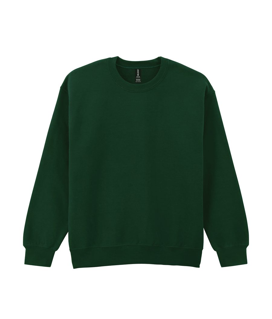 Dryblend  Classic Fit Adult Crewneck Sweatshirt® 12000
