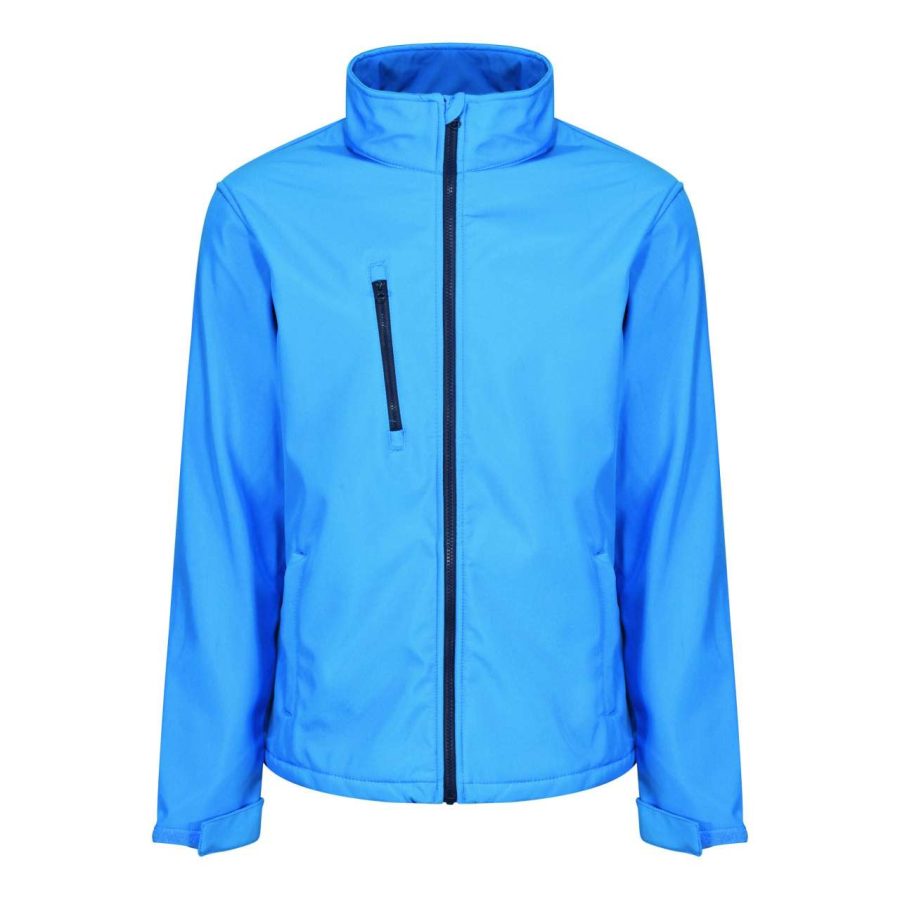 Ablaze 3 Layer Printable Softshell Jacket