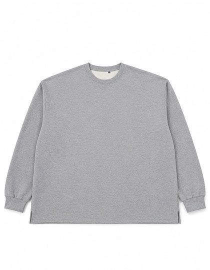 Unisex Sweatshirt open Hem