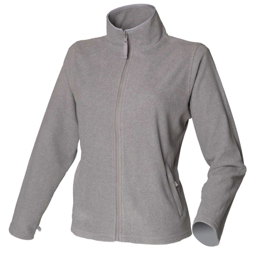 Ladies' Microfleece Jacket