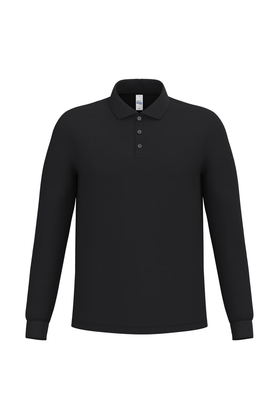LSL Herren Piqué-Poloshirt IB222