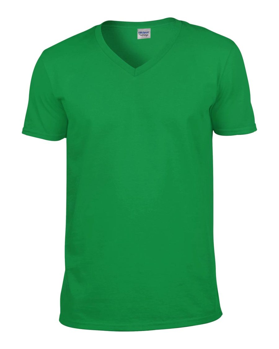 Softstyle™ Adult V-Neck T-Shirt
