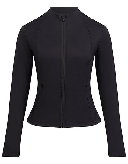 Womens Recycled Full Zip Jacket