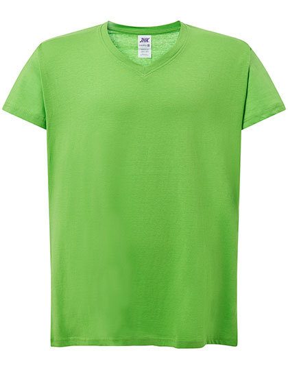 Ladies´ Curves T-Shirt V-Neck