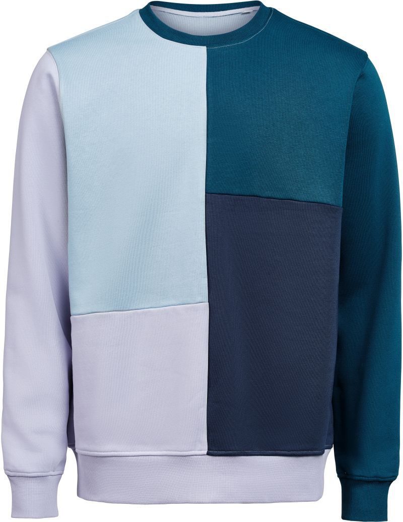 Sweater "Color Block" OCS RCS Crewneck Combo