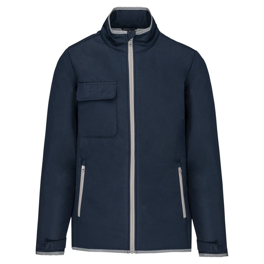 4-Lagige Jacke mit Wärmeisolierung WK605