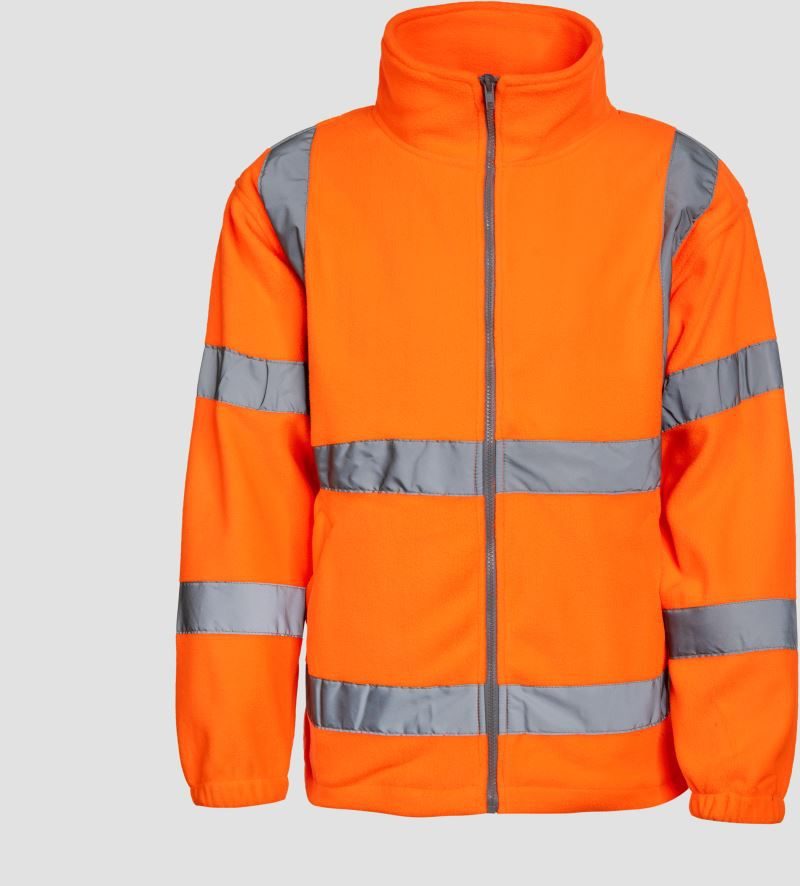 Sicherheits Fleece Jacke KXFJ – Bergen