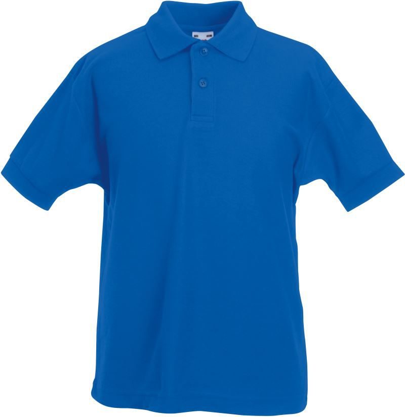 Kinder Piqué Polo Kids 65/35 Polo