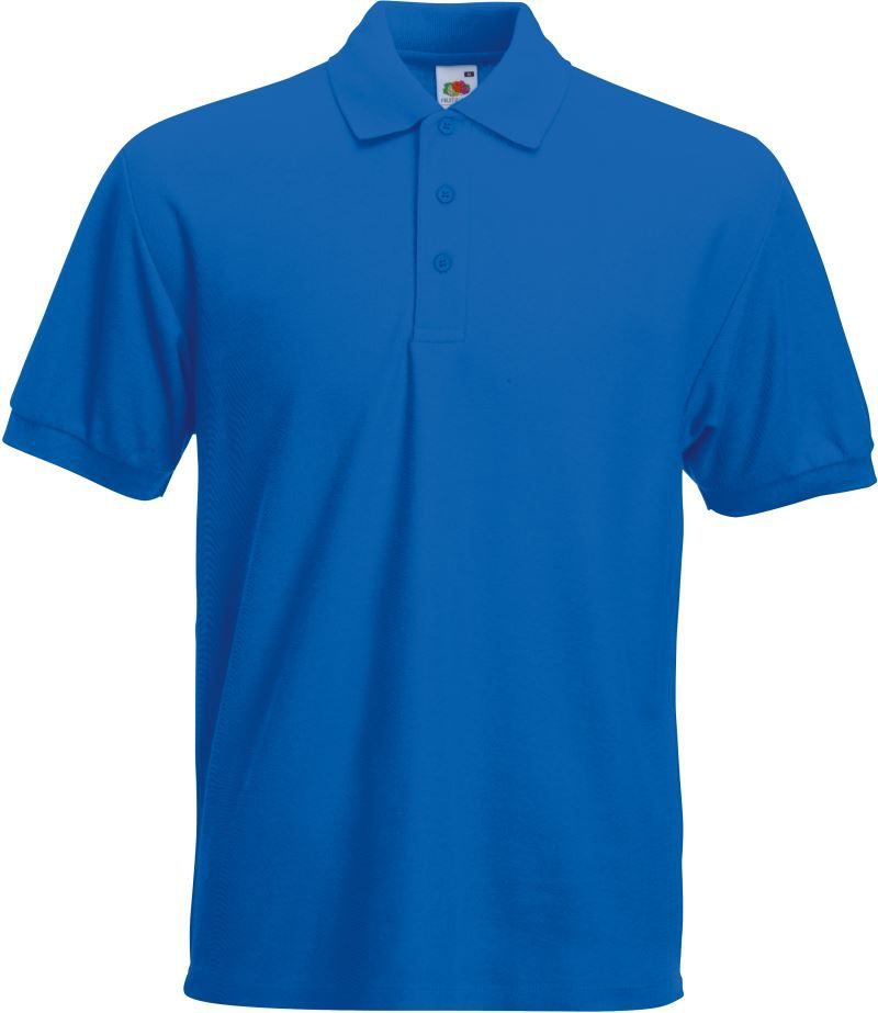 Schweres Piqué Polo Heavy 65/35 Pique Polo