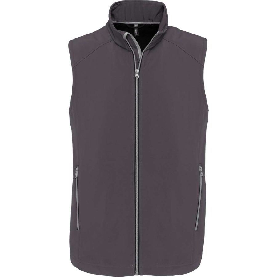 2-Layer Softshell Bodywarmer
