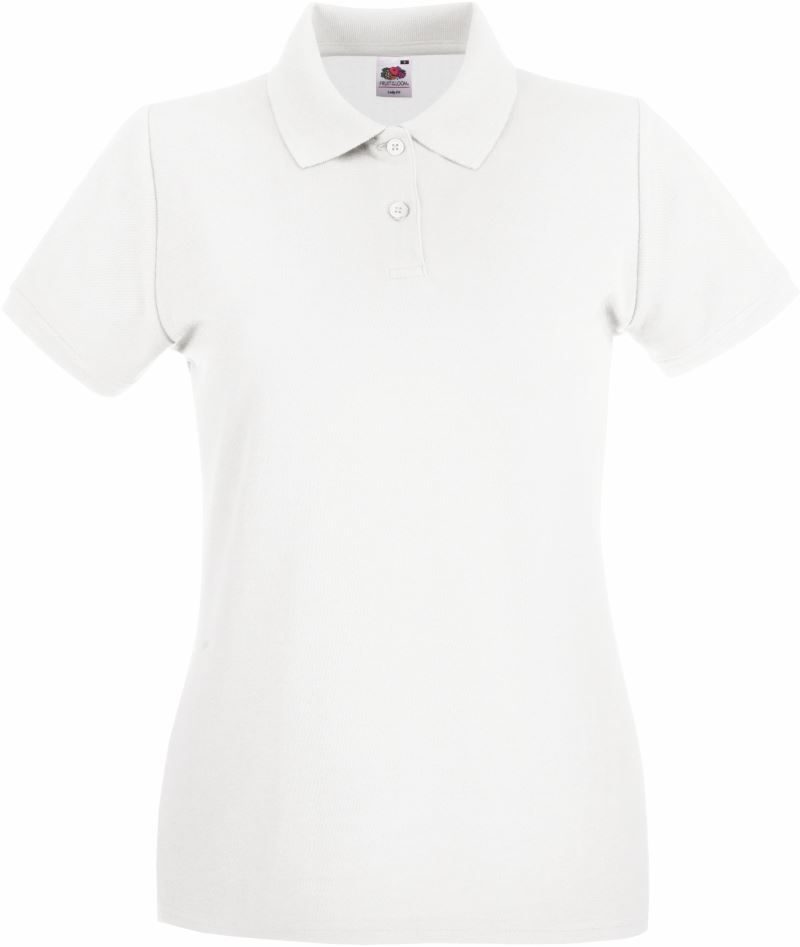 Damen Piqué Polo Lady-Fit Premium Polo