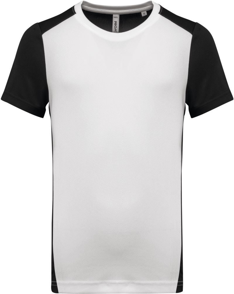 Herren Kontrast Sport Shirt PA 4014